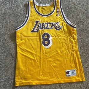 Vintage Los Angeles Lakes Kobe Bryant Jersey